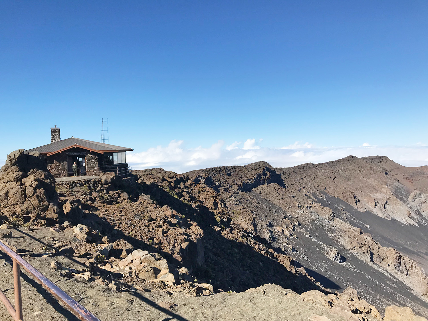 Halealaka Comfort Station – MASON